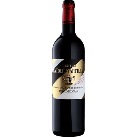 Chateau Latour-martillac Pessac-leognan 2021 750ml