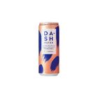 Dash Water Sparkling Peaches 330ml
