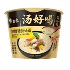 白象 湯好喝招牌猪骨湯麵 - 桶庄 112克 2091