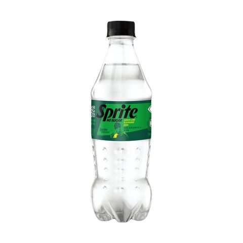 Sprite Lemon-lime Flavoured Soda (No Sugar) 500ml (The new and old packaging will be shipped out randomly)