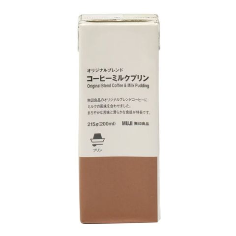 Original Blend Coffee & Milk Pudding 215g [Parallel Import]