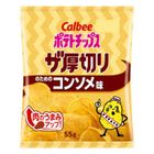 卡樂b 清湯味厚切薯片 55克 [平行進口]