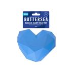 Rosewood x Battersea Rubber Heart Treat Toy 1 Piece