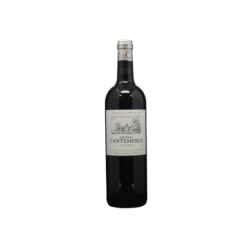 Chateau Cantemerle Haut Medoc 2021 750ml