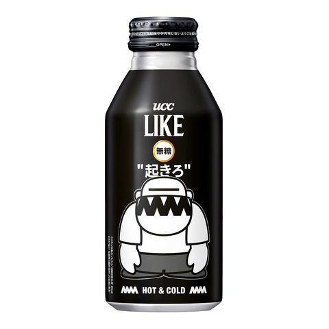 Ucc Black Full Body 375ml (The New and Old Packaging Will Be Shipped Out Randomly)