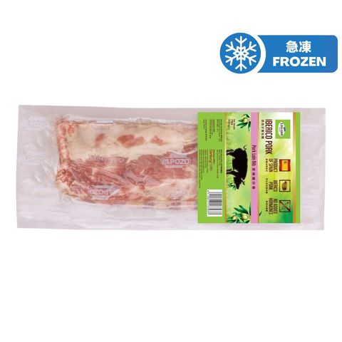 Legado Iberico Spain Iberico Pork Loin Rib 500g