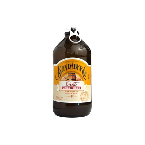 Bundaberg Diet Ginger Beer 375ml(Craft Brewed)