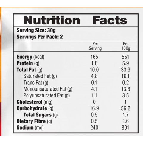 Cheetos Crunchy Cheese 60g
