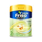 Friso Gold Stage 2 Follow-up Formula (Milk Powder) from 6 - 12 Months 800g