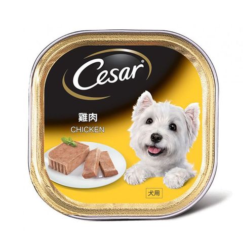 西莎 純鮮肉 狗濕糧 雞肉 100克