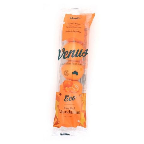 Australia Venus Eco Mandarins 1 Pack (5 pcs)
