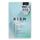 Rism Rhythm 日常護理平衡面膜 7片 [新舊包裝隨機發送] 4526371143512