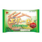 Bourbon Crown Melon Flavor Wafer Sticks 115.2g [Parallel Import]