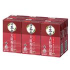 Authentic Tea House Dahongpao Oolong Tea Beverage (No Sugar) Tetra Pack 250ml x 6