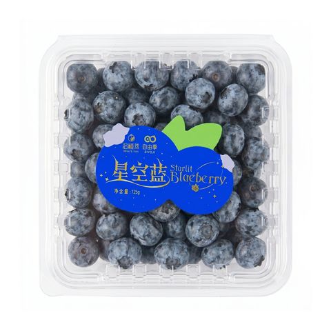 China Blueberry 1 pack approx. 125g (Packaging will be shipped out randomly)