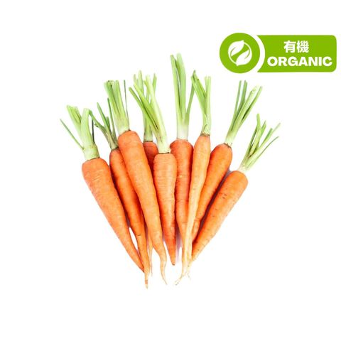 Thailand Tropical Premium Organic Mini Carrots 200g