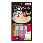 Ciao Tuna & Luxury Tuna Puree 4 x 14g