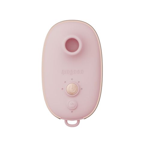 Qingnan #0 Clitoral Stimulator (Pink) 1 Piece