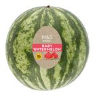 [Shelf life: 2 days or below] Baby Watermelon 983334 1 piece
