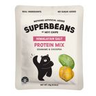 Hey Chips Superbeans Natural Protein Mix (Edamame & Chickpeas) - Himalayan Salt Flavor 25g