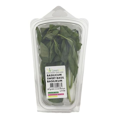 Kenya Basil (1 Pack) Approx. 20g