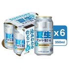 三得利 生啤酒 (夏生) Alc. 5.5% 6 x 350毫升 [平行進口]