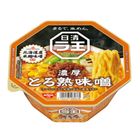 日清 拉王 濃厚味噌拉麵 118克 [平行進口]