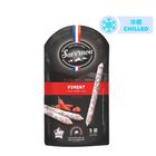 Savernou Dry Sausage Mini Stick with Chili Peppers 100g