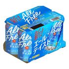 三得利 All Free Ale 啤酒 6 x 350毫升 [平行進口]