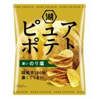 Koikeya Seaweed Salt Flavor Potato Chips 52g [Parallel Import]