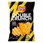 Lay's Double Crunch Extra Cheese Flavored Potato Chips 170g