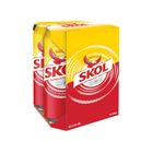獅威 啤酒 巨罐裝 500ml x4
