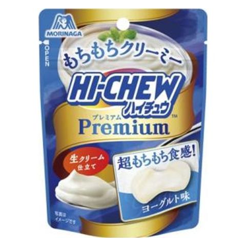 森永製菓 Hi-chew 乳酪軟糖 32克 [平行進口]