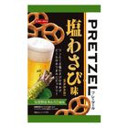 Ito Seika Salt Wasabi Flavor Pretzel 40g [Parallel Import]