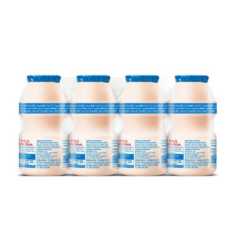 Cp Meiji Paigen Live Probiotic Drink 4 x 80ml