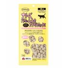 Mama Cook Freeze-dried Breast Meat Heart Mix (for Cats) 18g [Parallel Import]