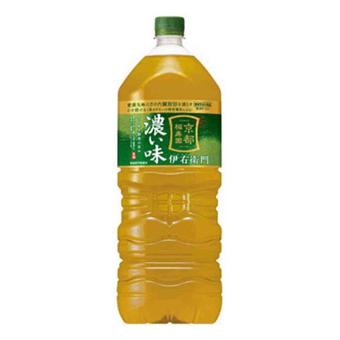 三得利 伊右衛門濃 綠茶 2公升 [平行進口]