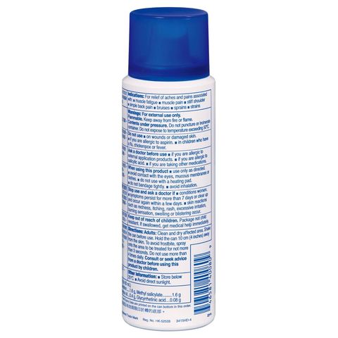 Salonpas Spray 80ml