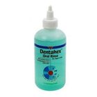 Vetoquinol Dentahex Oral Rinse 8oz 411425