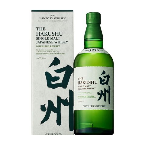 Suntory Hakushu Single Malt Japanese Whisky 700ml