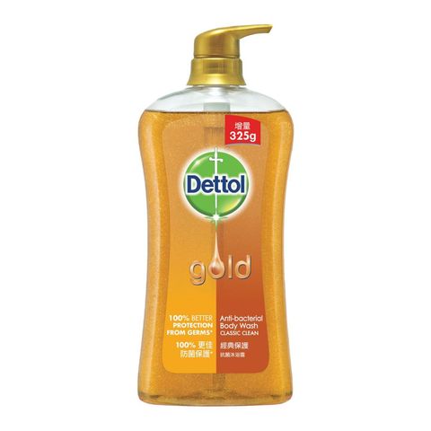 Dettol Gold Classic Body Wash 950g