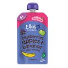 Ella's Kitchen Blueberries Apples Banana Vanilla 120g