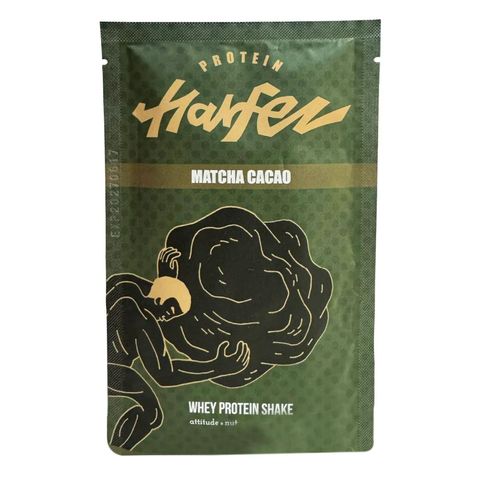 Harfez Whey Protein Isolate Matcha Cacao 40g