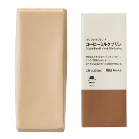 Original Blend Coffee & Milk Pudding 215g [Parallel Import]