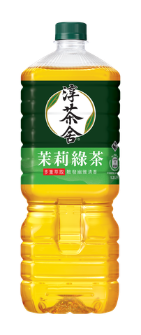 Authentic Tea HouseYinhao Jasmine Green Tea 1.2L (The new and old packaging will be shipped out randomly)