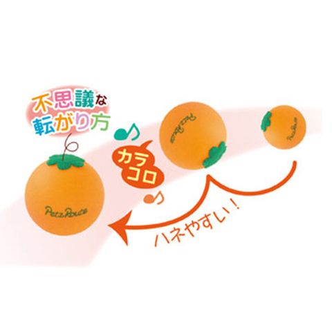 Petz Route 發聲 + 貓草味 乒乓球 1件