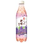 道地 百果園巨峰提子汁飲品 (微碳酸) 480毫升