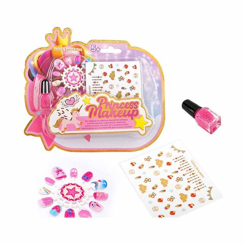 Comfort Home Fashion Nail Kit 1 Set