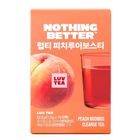 Nothing Better Luv Tea Peach Rooibos 15 x 1.5g [Parallel Import]