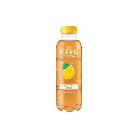 Kochakaden™ Craftea™ Lemon Tea Beverage 500ml